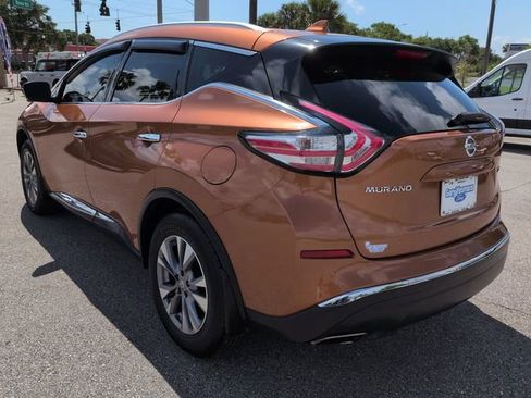 Used 2017 Nissan Murano SL FWD image 6
