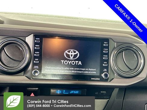 Used 2023 Toyota Tacoma TRD Off-Road w/ Black Out Package (TMS) image 20