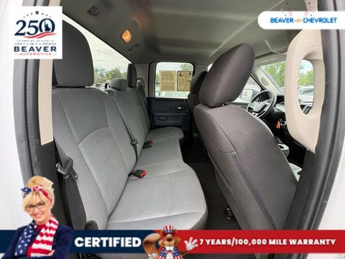Used 2024 RAM 1500 Classic SLT AWD/4WD image 20