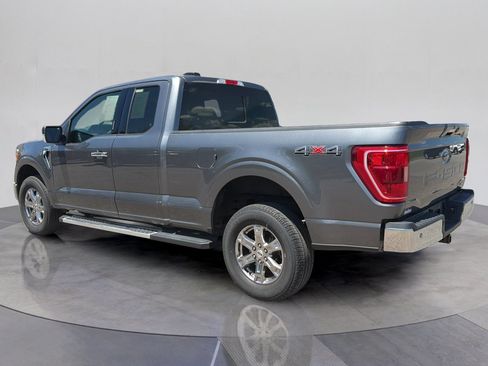 Used 2022 Ford F150 XLT w/ Equipment Group 302A High AWD/4WD image 3