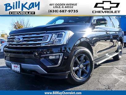 Used 2020 Ford Expedition Max Limited w/ Equipment Group 301A