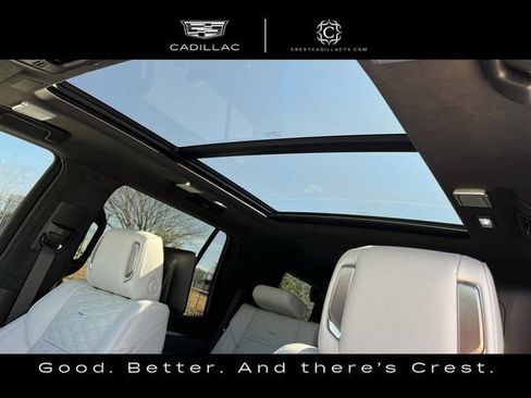 Certified 2026 Cadillac Escalade Platinum Sport w/ LPO, ONYX Package image 22