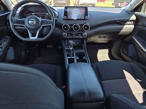 Certified 2024 Nissan Sentra SV w/ All-Weather Package image 22