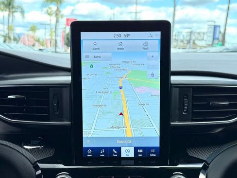 Certified 2022 Ford Explorer ST w/ Equipment Group 401A image 23