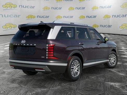 New 2026 Hyundai Palisade SEL image 4