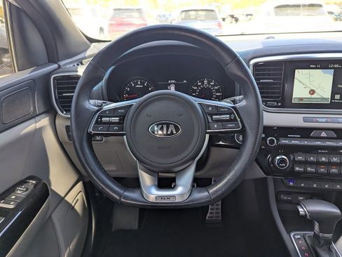 Used 2021 Kia Sportage SX image 11