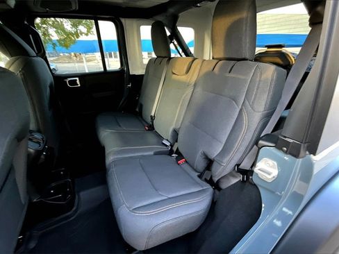 New 2026 Jeep Wrangler Sport S image 10