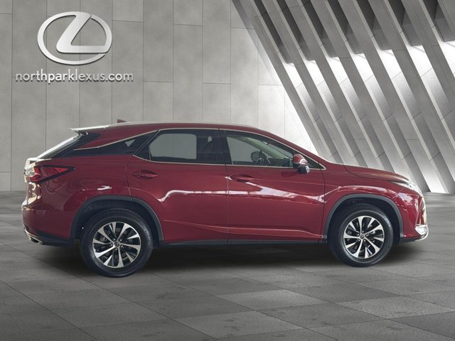Certified 2022 Lexus RX 350 FWD w/ Premium Package image 4