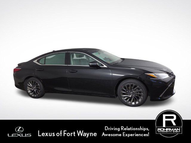 Used 2024 Lexus ES 300h w/ Accessory Package (Z1) FWD image 6