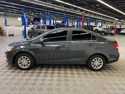 Used 2020 Chevrolet Sonic LT w/ Convenience Package FWD image 5