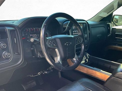 Used 2014 Chevrolet Silverado 1500 LTZ w/ LTZ Plus Package image 16