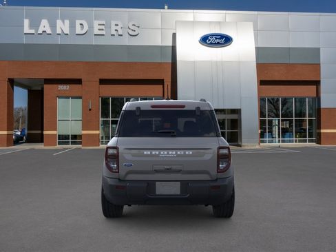 New 2025 Ford Bronco Sport Big Bend w/ Convenience Package image 5