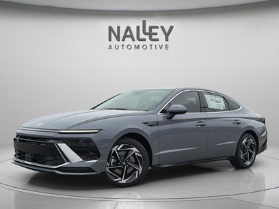 New 2026 Hyundai Sonata SEL