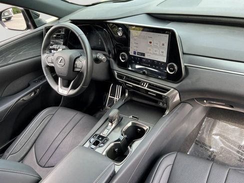 Used 2023 Lexus RX 350 F Sport w/ Accessory Package (K3) image 5