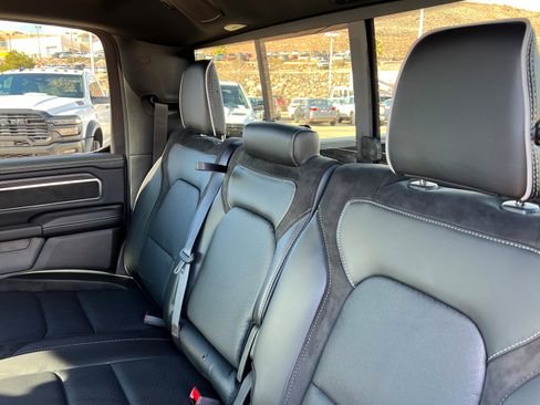 New 2026 RAM 1500 Laramie w/ Night Edition image 20