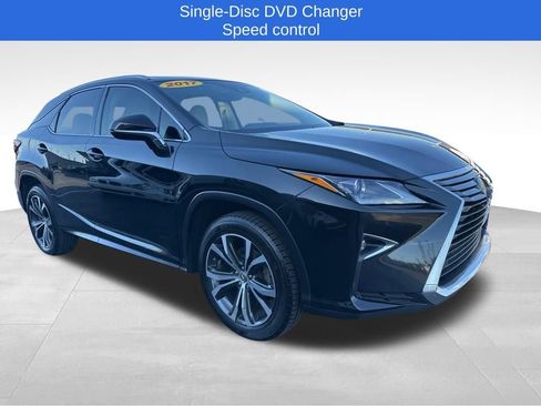 Used 2017 Lexus RX 350 FWD image 3