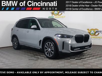 New 2025 BMW X5 xDrive40i w/ Parking Assistance Package