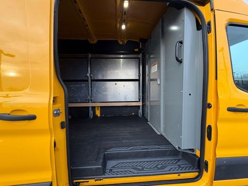 Used 2023 Ford Transit 250 148 High Roof w/ Load Area Protection Package image 26