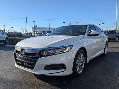 Used 2019 Honda Accord LX image 8