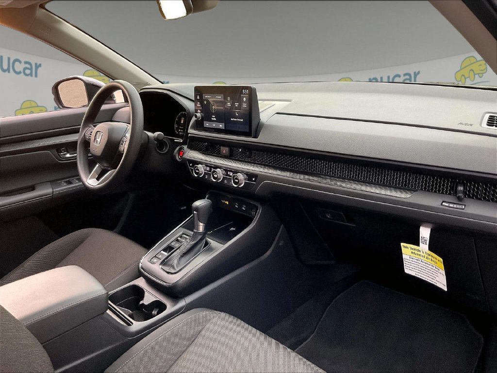 Used 2026 Honda CR-V EX image 14