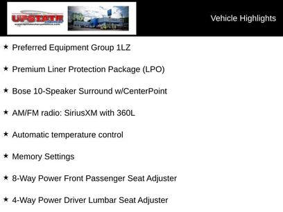 New 2025 Chevrolet Suburban Premier