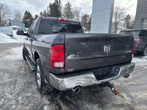 Used 2015 RAM 1500 Big Horn image 7