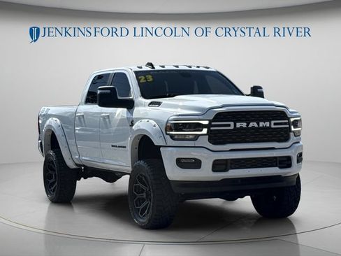 Used 2023 RAM 2500 Big Horn w/ Level B Equipment Group AWD/4WD image 2
