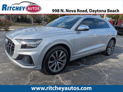 Used 2021 Audi SQ8 Prestige w/ Prestige Package