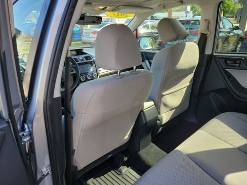 Used 2017 Subaru Forester 2.5i Premium w/ Popular Package #2A image 15