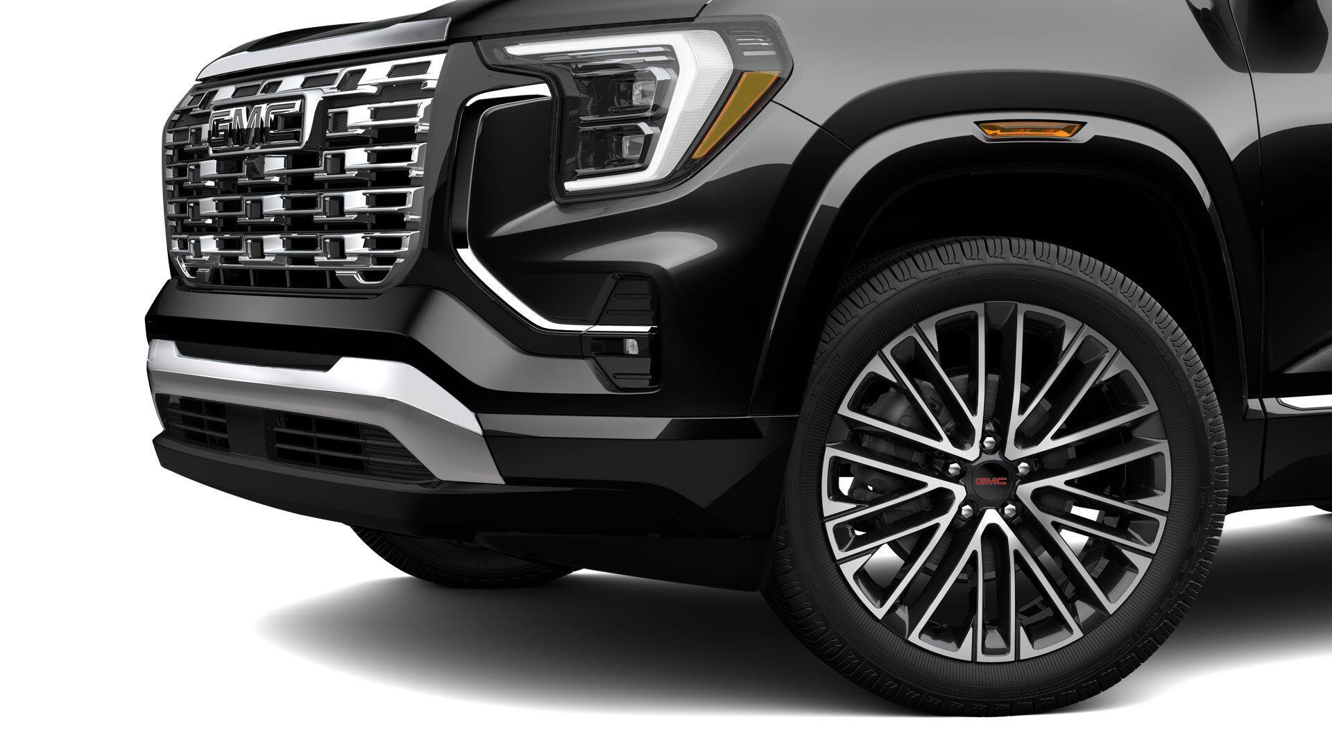 New 2026 GMC Terrain Denali w/ LPO, Black Badging Package AWD/4WD image 78