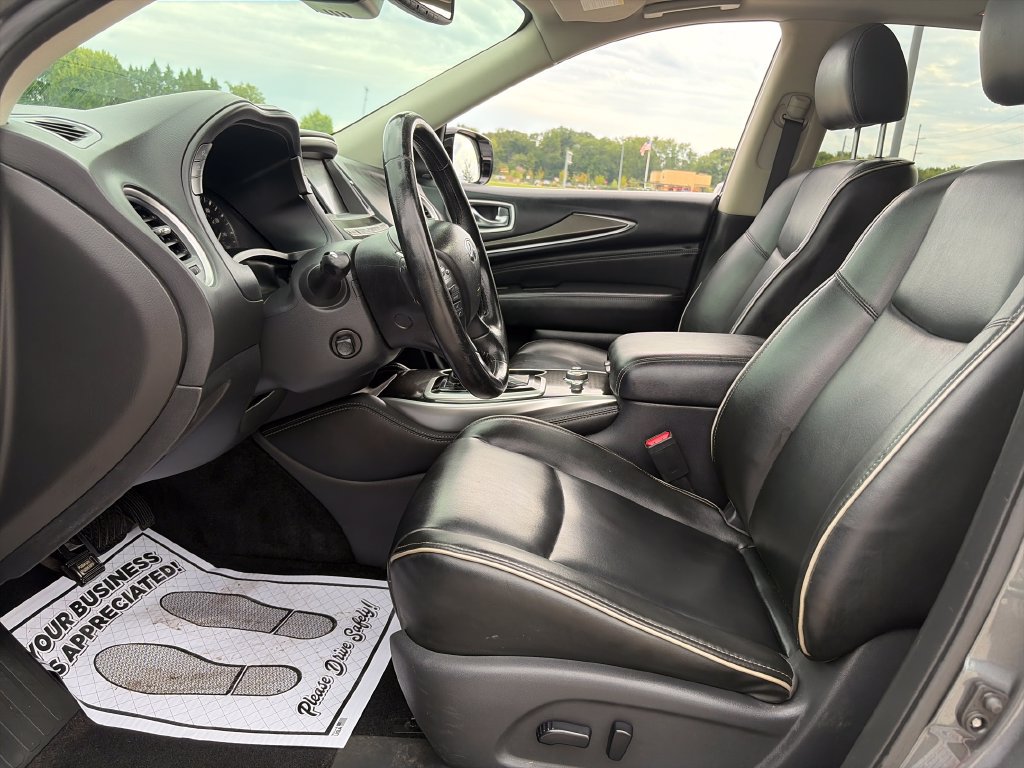 Used 2019 INFINITI QX60 Pure AWD/4WD image 16