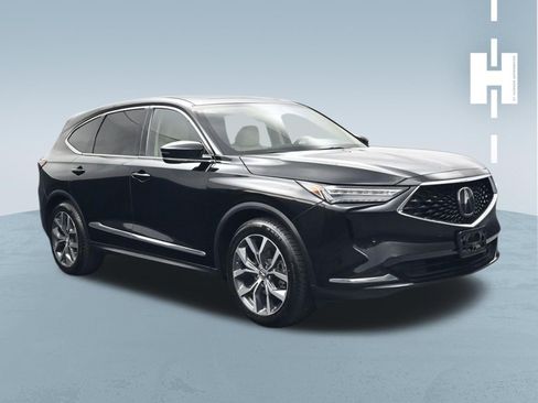 Used 2023 Acura MDX w/Technology Package image 1