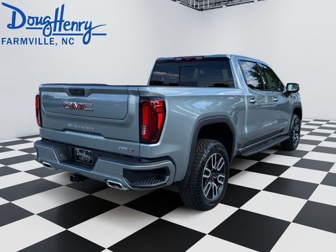 New 2026 GMC Sierra 1500 AT4 w/ AT4 Premium Package AWD/4WD image 5