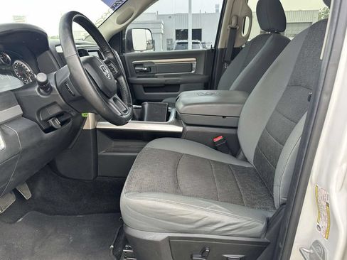 Used 2017 RAM 1500 Big Horn AWD/4WD image 16