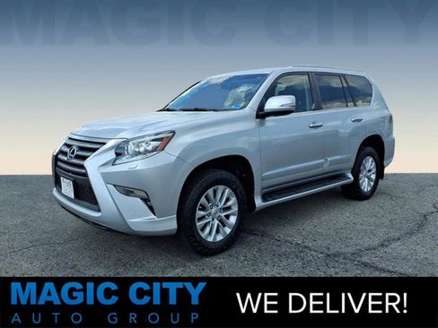 Used 2019 Lexus GX 460 Premium AWD/4WD image 1