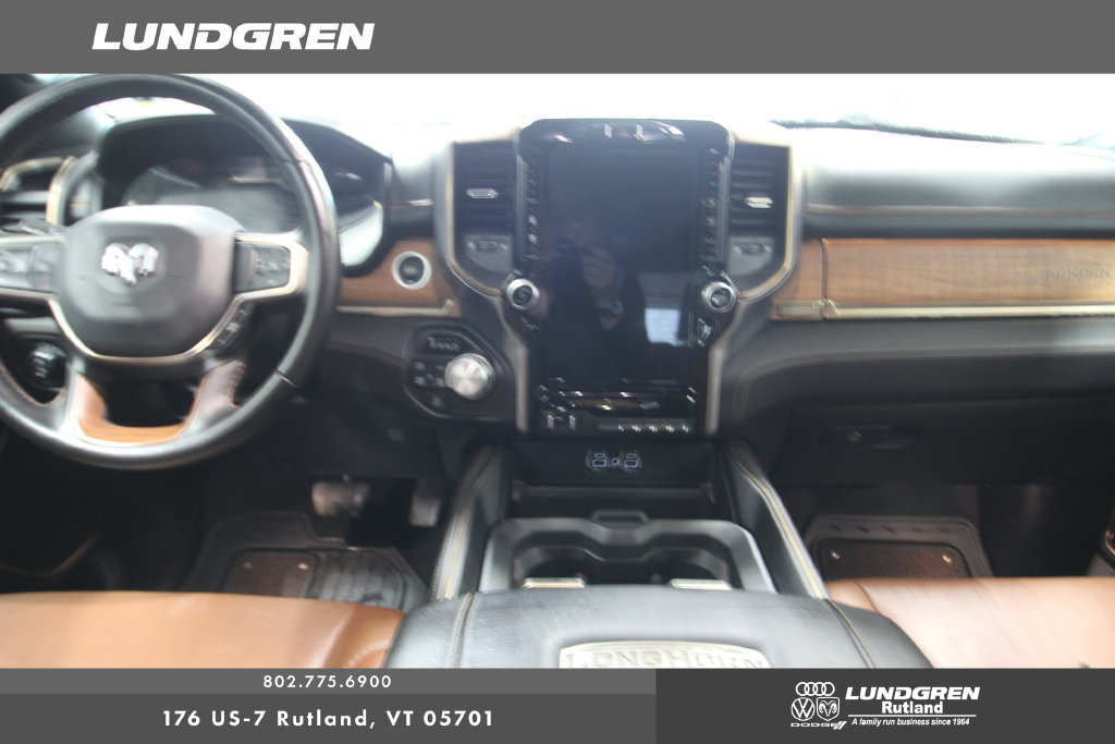 Used 2023 RAM 1500 Limited w/ Body Color Bumper Group AWD/4WD image 23