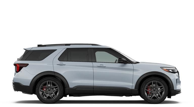 New 2026 Ford Explorer ST w/ Sun And Sound Package AWD/4WD image 53