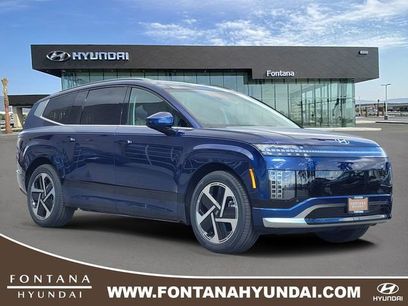 New 2026 Hyundai Ioniq 9 Calligraphy