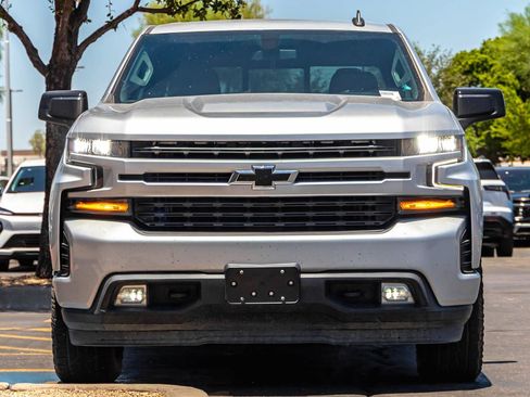 Used 2019 Chevrolet Silverado 1500 RST AWD/4WD image 4