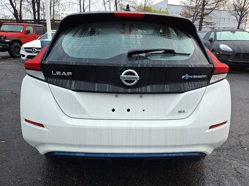 Used 2019 Nissan Leaf SL w/ SL Technology Package image 6