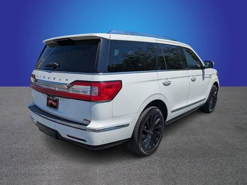 Used 2021 Lincoln Navigator Reserve image 5