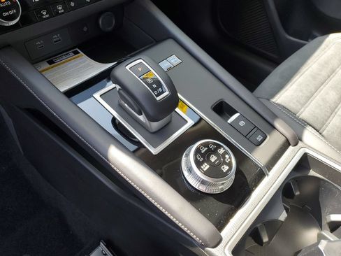 New 2026 Nissan Rogue SL AWD/4WD image 32