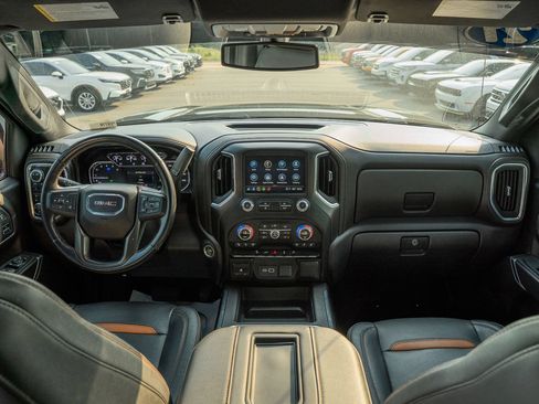 Used 2021 GMC Sierra 1500 AT4 AWD/4WD image 26