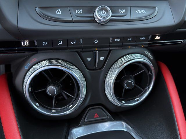 Used 2022 Chevrolet Camaro SS RWD image 21