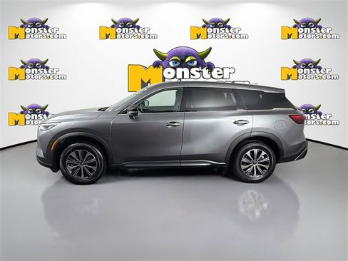 Used 2024 INFINITI QX60 Pure image 8
