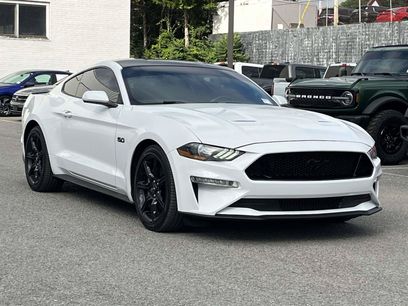 Used 2019 Ford Mustang GT w/ Black Accent Package