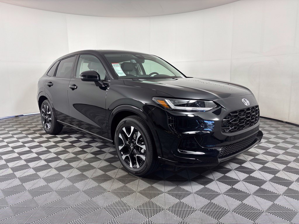 New 2027 Honda HR-V EX-L image 11