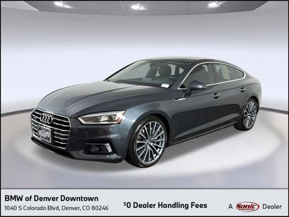 Used 2018 Audi A5 2.0T Prestige w/ Driver Assistance Package