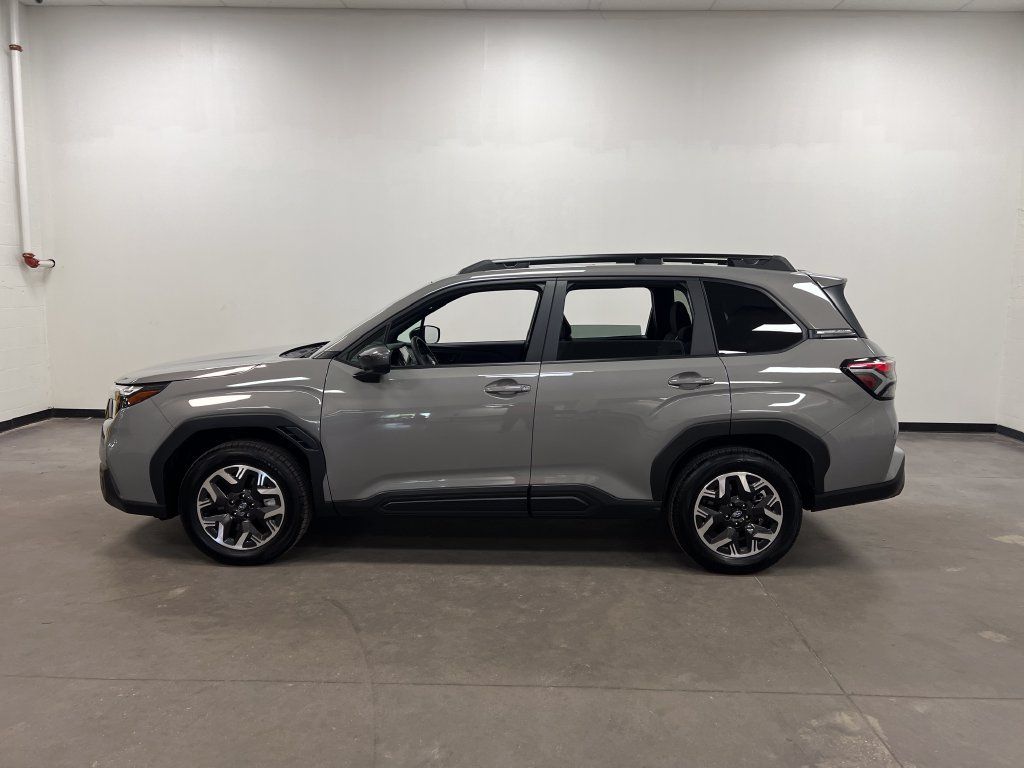 Certified 2026 Subaru Forester Premium AWD/4WD image 2