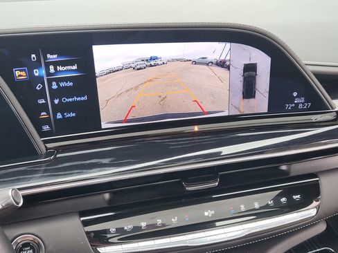 Used 2024 Cadillac Escalade Sport w/ LPO, ONYX Package AWD/4WD image 19